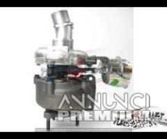 Turbo motore renault marinizzato diesel