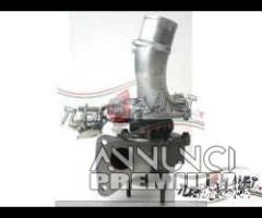 Turbo motore renault marinizzato diesel