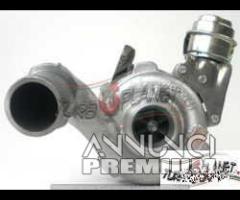 Turbo motore renault marinizzato diesel