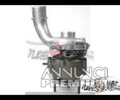 Turbo motore renault marinizzato diesel