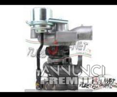 TURBINA OPEL CORSA C 1.7 DI