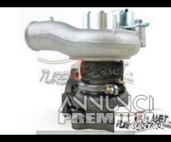TURBINA OPEL CORSA C 1.7 DI