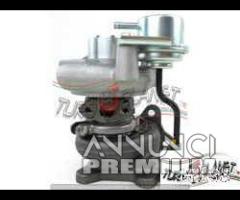 TURBINA OPEL CORSA C 1.7 DI - 6