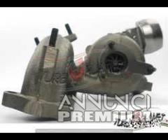 Turbo Volkswagen Sharan I 1.9 TDI 96/110kw