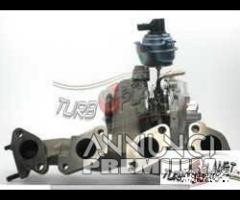Turbo dodge avengers/caliber/journey 2.0 crd 103kw