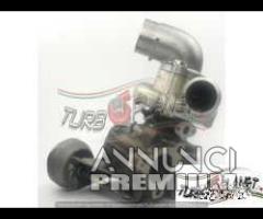 Turbo Toyota Auris D-CAT 2.2 130KW/177CV