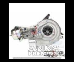 Turbo mitsubishi pajero IV