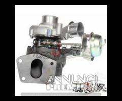 Turbo mitsubishi pajero IV