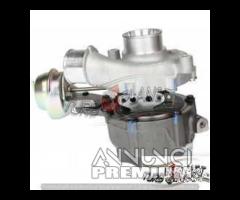 Turbo mitsubishi pajero IV