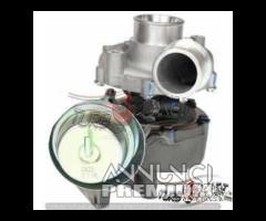 Turbo mitsubishi pajero IV