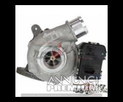 Turbo land-rover freelander II 2.2 SD4