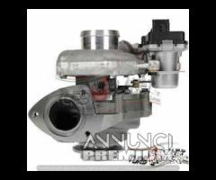 Turbo land-rover freelander II 2.2 SD4