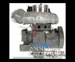Turbo land-rover freelander II 2.2 SD4