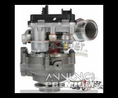 Turbo land-rover freelander II 2.2 SD4