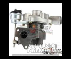 Turbo suzuki jimny ddis 60cv