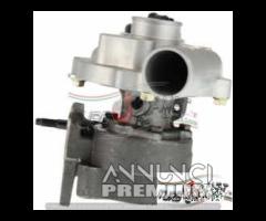 Turbo suzuki jimny ddis 60cv
