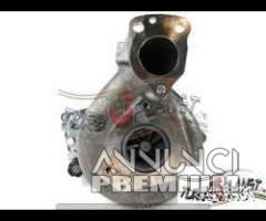 Turbo mercedes classe r/m sprinter