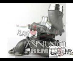 Turbo mercedes classe r/m sprinter