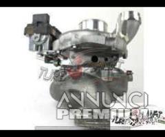 Turbo mercedes classe r/m sprinter