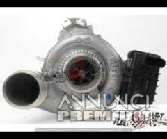 Turbo mercedes classe r/m sprinter