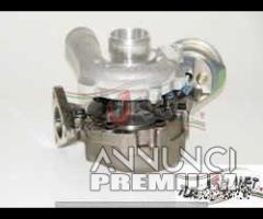 Turbo opel frontera b 2.2 dti