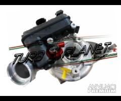 Turbo Volkswagen Golf VII 1.4 TSI