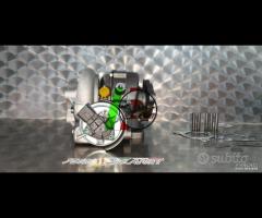 Turbocompressore TRITON MITSUBISHI L200 2.5L