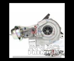TURBINA MITSUBISHI PAJERO IV 3.2 DI-D