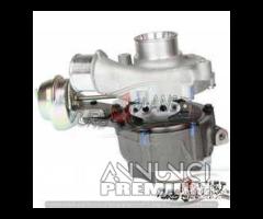 TURBINA MITSUBISHI PAJERO IV 3.2 DI-D