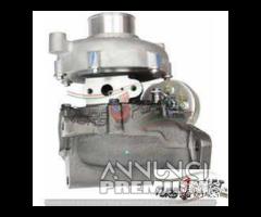 TURBINA MITSUBISHI PAJERO IV 3.2 DI-D