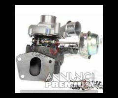 TURBINA MITSUBISHI PAJERO IV 3.2 DI-D