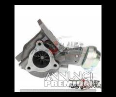 TURBINA MITSUBISHI PAJERO IV 3.2 DI-D - 6