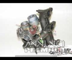 Turbo Volkswagen Polo IV 1.4 TDI 51/55/59 kw