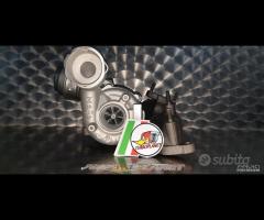 TURBINA ELABORATA Golf V 2.0 TDI140CV Audi A3