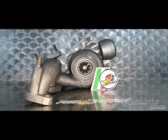 TURBINA ELABORATA Golf V 2.0 TDI140CV Audi A3
