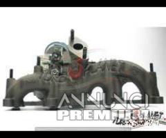Turbo Volkswagen Bora 1.9 TDI 74 kw