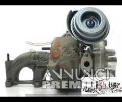 Turbo Volkswagen Bora 1.9 TDI 74 kw