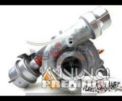 Turbo Turbina NISSAN JUKE, QASHQAI 1.5 DCI