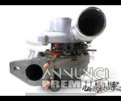 Turbo Turbina NISSAN JUKE, QASHQAI 1.5 DCI