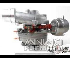 Turbo Turbina NISSAN JUKE, QASHQAI 1.5 DCI
