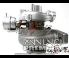 Turbo Turbina NISSAN JUKE, QASHQAI 1.5 DCI - 6