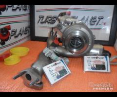 Turbo skoda yeti 2.0 TDI