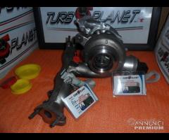 Turbo skoda yeti 2.0 TDI