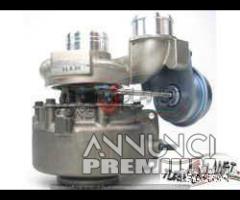 TURBINA VOLKSWAGEN LT3 / CRAFTER 2.5 TDI