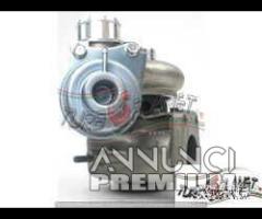 TURBINA VOLKSWAGEN LT3 / CRAFTER 2.5 TDI
