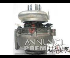 TURBINA VOLKSWAGEN LT3 / CRAFTER 2.5 TDI - 6