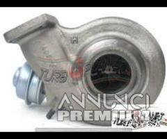 TURBINA VOLKSWAGEN LT3 / CRAFTER 2.5 TDI - 7