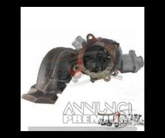 TURBINA AUDI Q5 (8RB) 2.0 TFSI QUATTRO