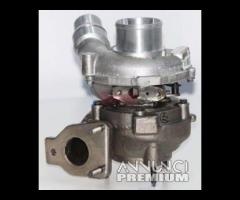 TURBO GRUPPO RENAULT 2.0 DCI