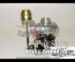 Turbo opel omega - frontera 2.2 dti 74/85/88kw